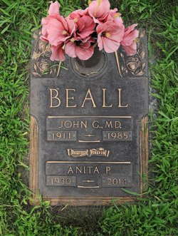 Dr John G Beall 