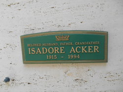 Isadore Acker 