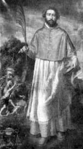 Saint Albert of Louvain 