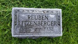 Reuben Litzenberger 