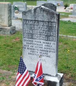 James Virgil Duffie 