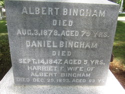 Albert Bingham 