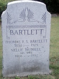 Nellie <I>Hubbell</I> Bartlett 