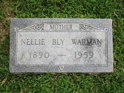 Nellie Bly <I>Badger</I> Warman 
