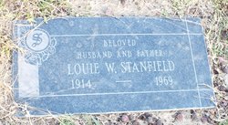 Louie Wesley Stanfield 
