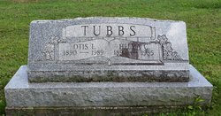 Rev Otis Llewellyn Tubbs 