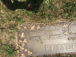 James Elmer “Pep-Pep” Butterworth 