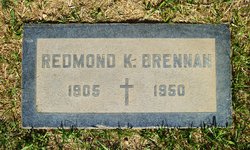 Redmond Kevin Brennan 