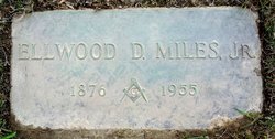 Elwood D Miles Jr.