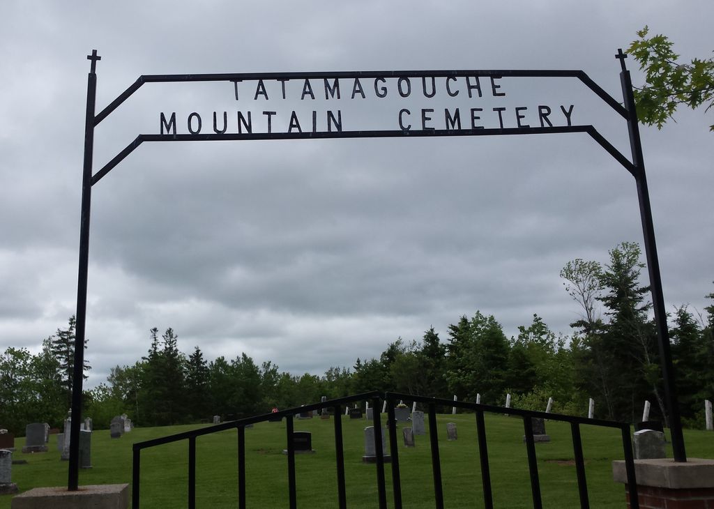 Tatamagouche Mountain Cemetery