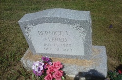 Bernice Irene Alfred 