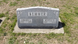 Myrtle B. <I>Knox</I> Kemmer 