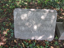 Barbara Stonebach <I>Carbala</I> Clark 