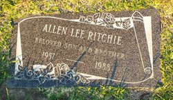 Allen Lee Ritchie 