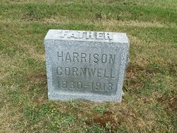 William Harrison Cornwell 