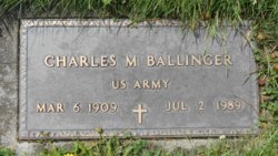 Charles Minor Ballinger Sr.
