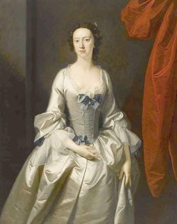 Lady Charlotte <I>FitzRoy</I> Lee 