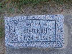 Norma Adaline Northrup 