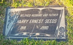 Harry Ernest Seeds 