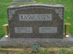Morris Joseph Rasmussen 