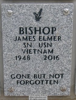 SN James Elmer Bishop 