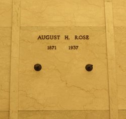 August H. Rose 