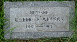Gilbert Rhoads Willson 