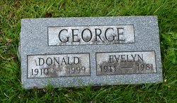 Evelyn Frances <I>Knowles</I> George 