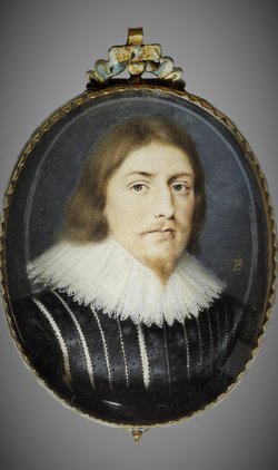 Sir George Calvert 