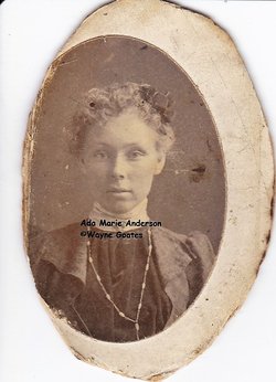 Ada Marie <I>Anderson</I> Reeves 