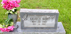 Arler R. <I>Emmons</I> Gore 