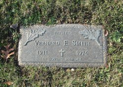 Vernard Eugene Smith 
