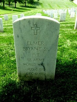 Elmer Bryant Sr.
