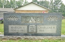 Charlene E. <I>Bennett</I> Lane 