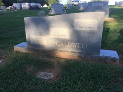 Alfred Lewis Caldwell Sr.