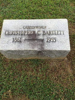 Christopher Columbus Bartlett 