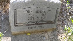 John Adams Jr.