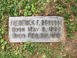 Frederick Frank Besuden 
