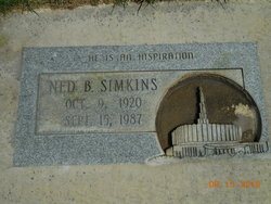 Ned Byrd Simkins 