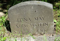 Edna May Kirschstein 