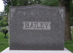 Hattie A. <I>Fryar</I> Bailey 
