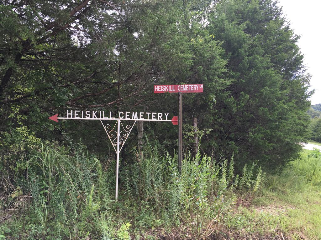 Heiskill Cemetery