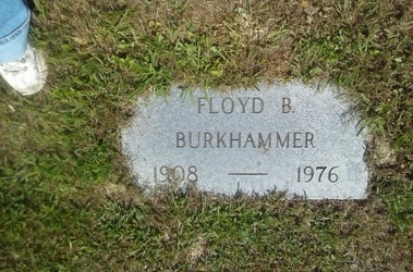 Floyd Bailey Burkhammer 