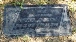 Hester <I>Newton</I> Johnston 
