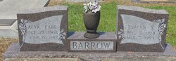 Alva Earl Barrow 