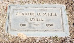 Charles G Schill 