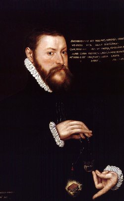 Sir Thomas Chaloner 
