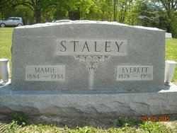 Everett Staley 