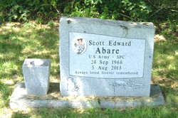 Scott Edward Abare 
