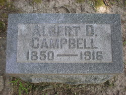 Albert DeLoss Campbell 
